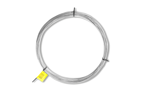 Drut wiązałkowy, 2 mm/50 m, cynkowany, 10 sztuk