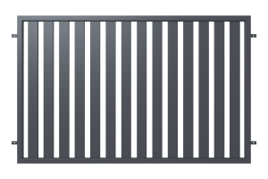 Kerítéselem 90 x 200 cm, Amida kerítés OUTLET