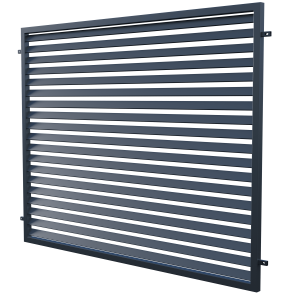 Kerítéselem 150 x 97 cm, Bryza kerítés OUTLET