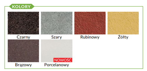 Kostka brukowa, Nodica Klasyczna paleta 9 m2  kolory.png