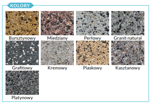 Kostka brukowa płukana, Granito Lux, paleta 10,70 m2  kolory.png