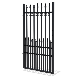 Bal oldali kiskapu, York 2 kerítés (1) (1)