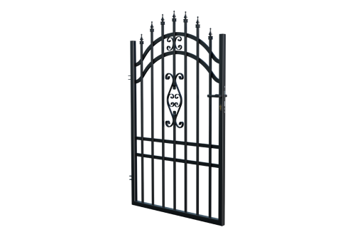 Furtka lewa, ogrodzenie Alicja 2