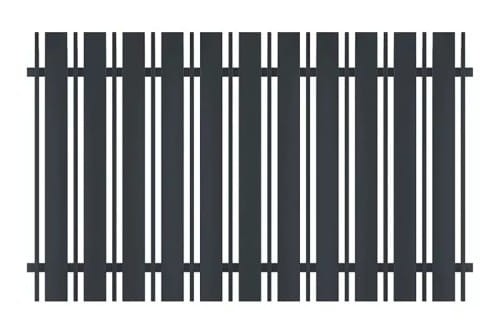 Egyedi Kerítéselem, Salvador kerítés (1) (1)