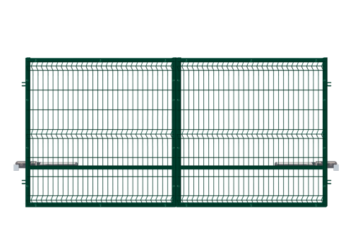Brama-dwuskrzydlowa-4-m,-ogrodzeniepanelowe,-kolor-zielony automat.png