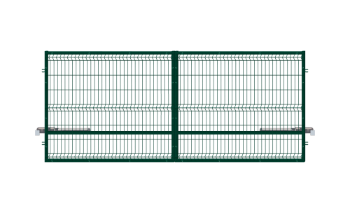 Brama-dwuskrzydlowa-3,5-m,-ogrodzenie-panelowe,-kolor-zielony automat.png