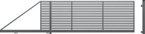 ARIZONA BRAMA PRZESUWNA 150X400 lewa 7024.png
