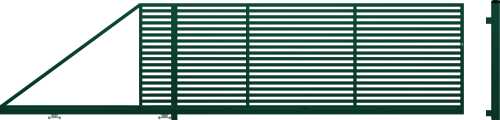 ARIZONA BRAMA PRZESUWNA 150X400 lewa 6005.png