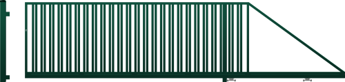 BELFAST BRAMA PRZESUWNA 150X400 prawa 6005.png