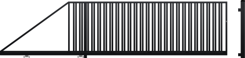 BELFAST BRAMA PRZESUWNA 150X400 lewa 9005.png