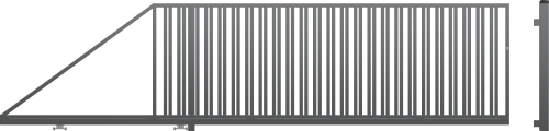 BELFAST BRAMA PRZESUWNA 150X400 lewa 7024.png
