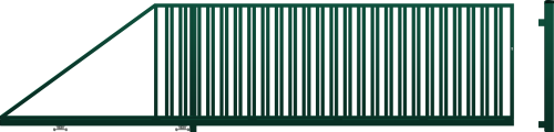 BELFAST BRAMA PRZESUWNA 150X400 lewa 6005.png