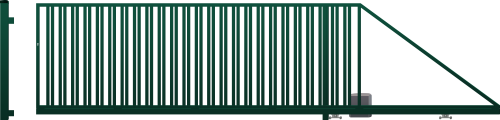 BELFAST BRAMA PRZESUWNA 150X400 automat prawa 6005.png