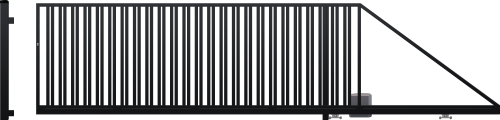 BELFAST BRAMA PRZESUWNA 150X400 automat prawa 9005.png