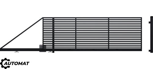 ARIZONA BRAMA PRZESUWNA 150X400 lewa automat 9005.png