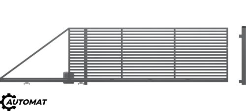 ARIZONA BRAMA PRZESUWNA 150X400 lewa automat 7024.png