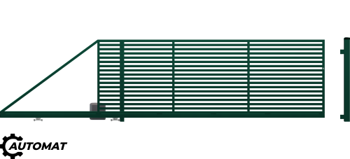 ARIZONA BRAMA PRZESUWNA 150X400 lewa automat 6005.png