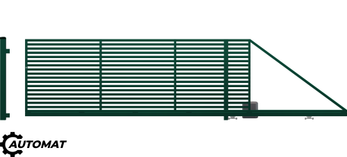 ARIZONA BRAMA PRZESUWNA 150X400 prawa automat 6005.png