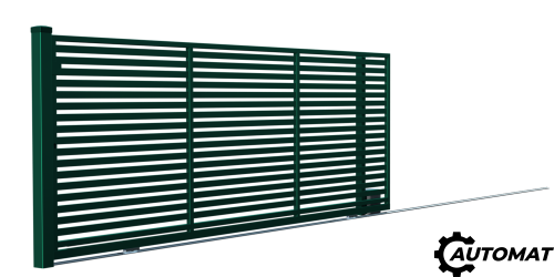 ARIZONA BRAMA PRZESUWNA BEZ PRZECIWWAGI 150X400 prawa automat 6005.png
