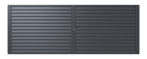 Kétszárnyú kapu 3 m, Imperial kerítés