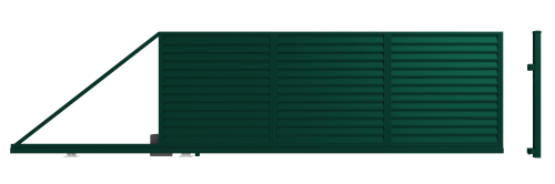 IMPERIAL BRAMA PRZESUWNA 150X400 automat lewa 6005.png