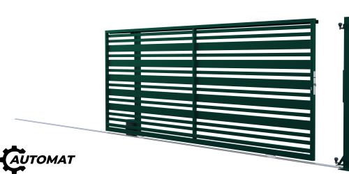 JUGA BRAMA PRZESUWNA BEZ PRZECIWWAGI 150X400 lewa AUTOMAT 6005.png