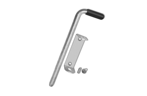 Zamknięcie dolne cynkowane