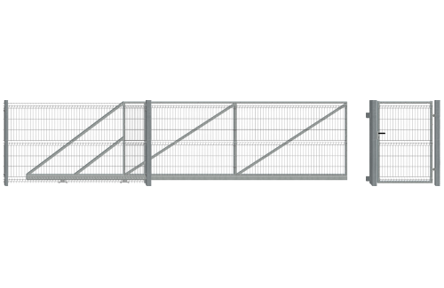 System Sparta 50, cynkowany