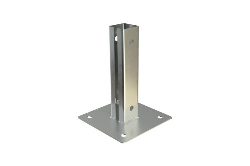 Podstawa słupka 5x5x20