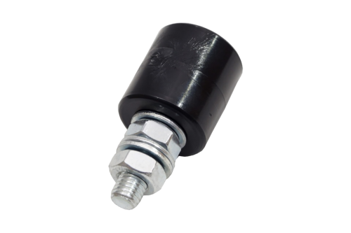 Górna rolka prowadząca do bram przesuwnych