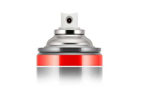 Spray festék - Javító spray