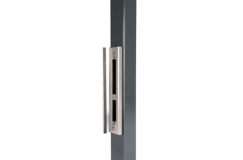 Zaczep aluminiowy - Locinox
