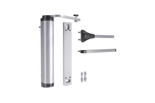 Verticlose 2 hidraulikus falcsukó, Locinox