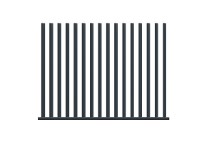 Kerítéselem, Linea GLW8030 kerítés