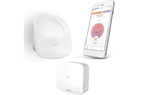 Termostat bezprzewodowy Somfy
