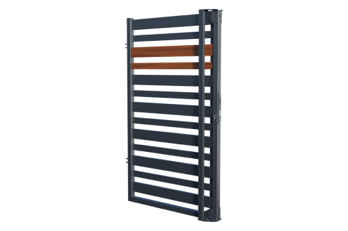 Univerzális kiskapu elektromos ütéssel, Ora kerítés