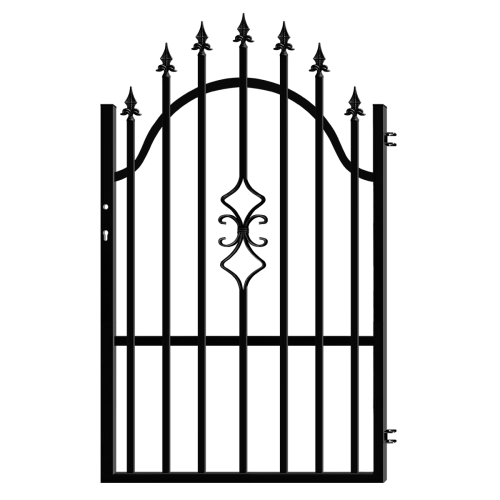 Furtka prawa, ogrodzenie Venus 2