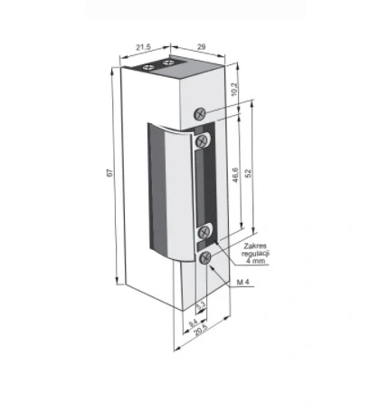 Elektrozaczep-Łucznik-1743-rysunek-techniczny.webp