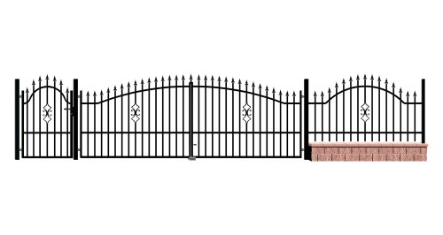 Ogrodzenie Venus 2