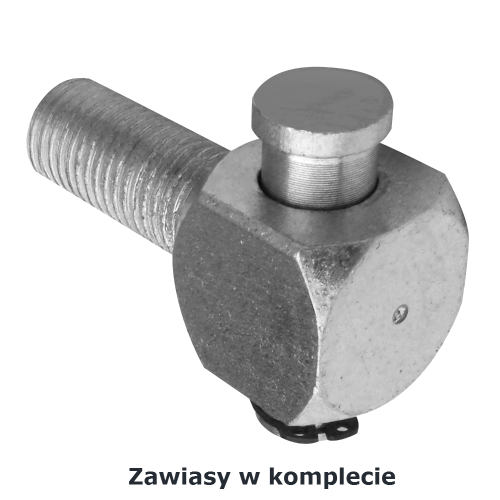 Zawias kolanowy